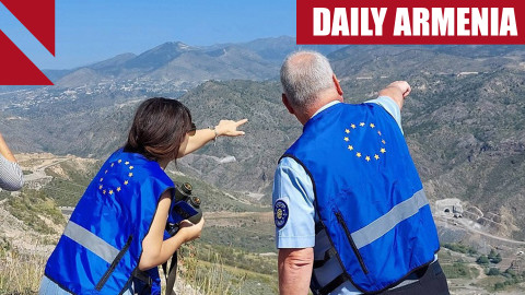 Armenia expects EU to extend civilian mission presence