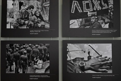 Thirty years of media coverage in Nagorno-Karabakh