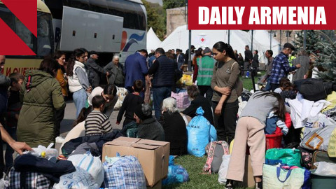 Karabakh families receive first housing subsidies