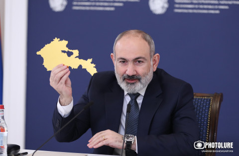 Փաշինյանական քարոզչությունն ու Արցախի կորստի «անխուսափելիությունը»