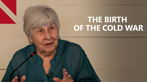 Soviet Displaced Persons and the Birth of the Cold War