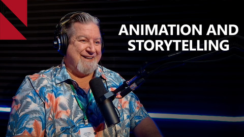 The Art of Animation: Conversation With Aaron Blaise