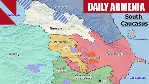 Talks on unblocking South Caucasus routes in stalemate