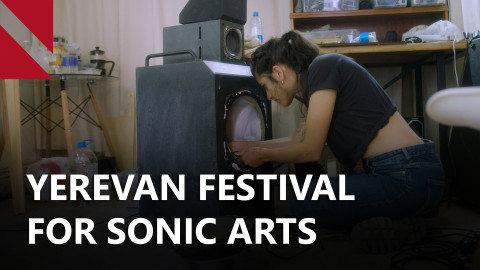 Experimental Sounds of the “Nopa” Sound Art Festival in Yerevan