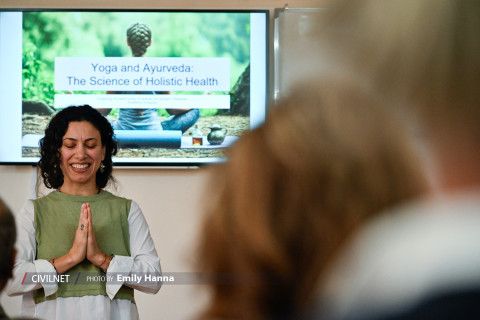 Ayurveda Day: Yerevan hosts celebration of traditional medicine
