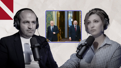 Россия и Армения: развод по обоюдному согласию?