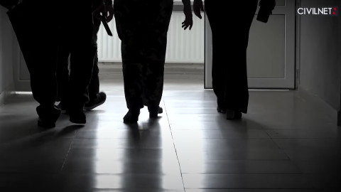 Stories of hope and regret from a women's prison in Armenia