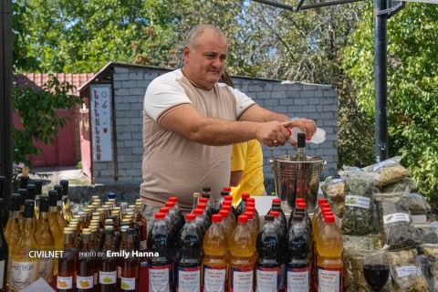 Areni Wine Festival celebrates its 16th year