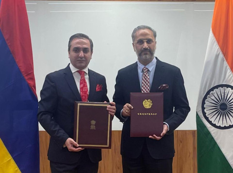 Հայաստան դարձել է Միջազգային արևային դաշինքի լիիրավ անդամ