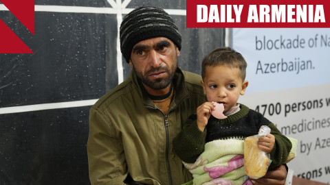 Welfare aid for Karabakh refugees to be narrowed