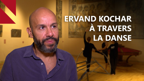 Plongée dans l’espace-temps de Ervand Kochar par la danse