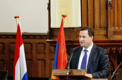Բրյուսելում Հայաստանի դեսպանը սպառնալիքներ է ստացել Ադրբեջանի դեսպանից