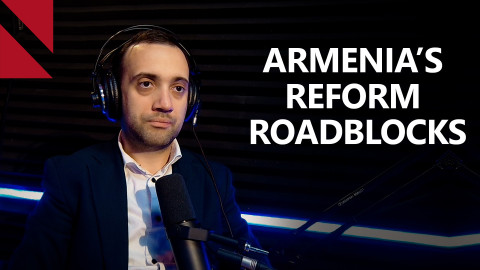 Armenia’s uphill battle for police reform