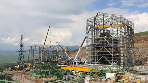 Eurasian Development Bank's financing of Amulsar mine project collapses