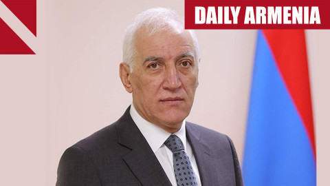 Armenia’s president may be subject to corruption probe