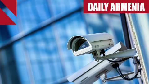 Armenia suspends controversial video surveillance bill 