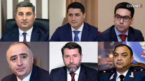 De nombreux hauts responsables arméniens démissionnent à la demande de Pashinyan