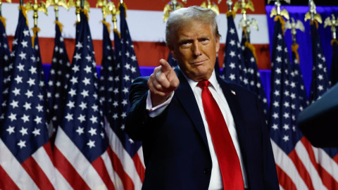 Trump's Return: Global Authoritarianism and Armenia's Struggle for Democracy
