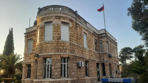 Հալեպում ՀՀ հյուպատոսությունը վերսկսել է իր աշխատանքը