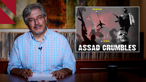 Understanding the fall of Assad regime