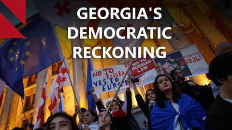 A look into Georgia's democratic backsliding