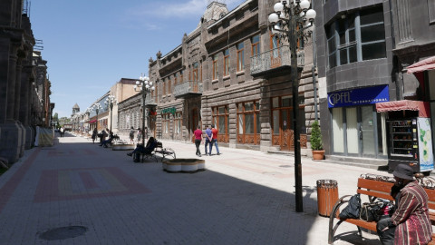 Sarik Minasyan elected caretaker mayor of Gyumri in controversial primaries
