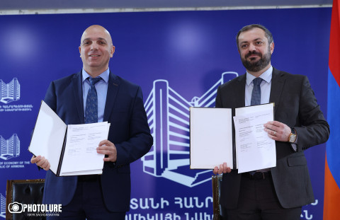 Armenian government acquires stake in Amulsar Gold Mine