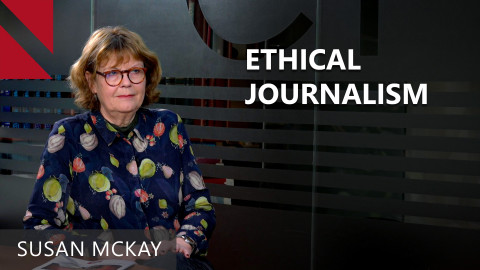 Ethical Journalism: Values Worth Fighting For