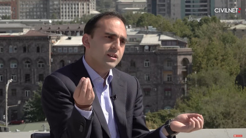 Տիգրան Ավինյանին՝ միայն շնորհակալություն 