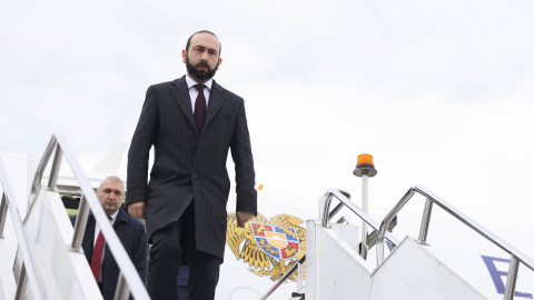 Armenian FM draws parallel between 1915 Genocide and 2023 Karabakh ethnic cleansing