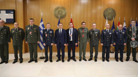 Armenia signs new defense cooperation deal with Greece, Cyprus