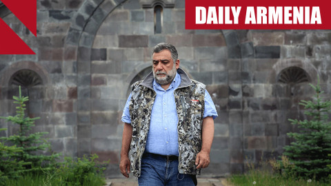 Ruben Vardanyan could face life sentence in Azerbaijan