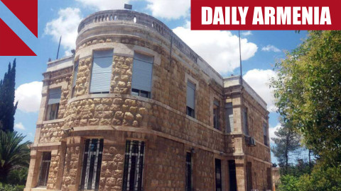 Armenia reopens embassy in Syria