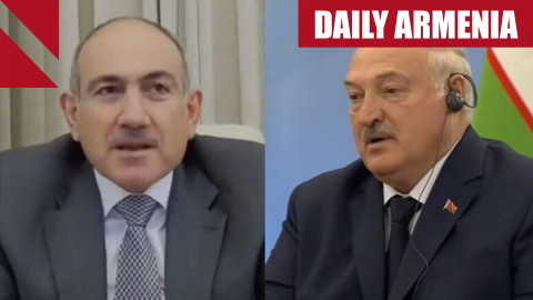 Pashinyan confronts Belarusian leader in heated argument