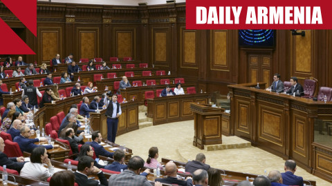 Armenia approves increase in military spending