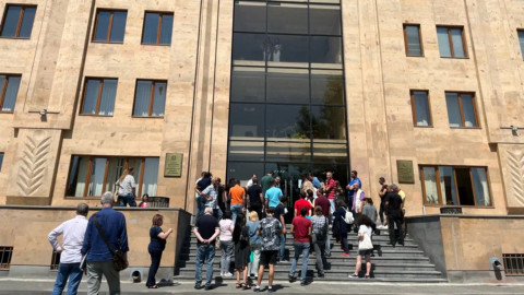 Ազգությամբ հայերը ՀՀ քաղաքացիություն ստանալու գործընթացում շատ խոչընդոտների են բախվում. Ավետիքյան