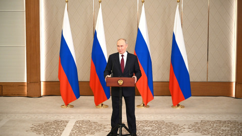 Путин манипулирует фактами: Армения обратилась в ОДКБ во время нападения на суверенную территорию, а не на Карабах