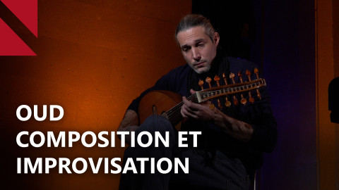 L’oud avec Tigrane Kazazian : le calme dans un monde fou