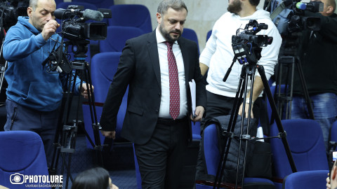 No plans to leave EAEU despite Armenia’s EU aspirations: Economy Minister