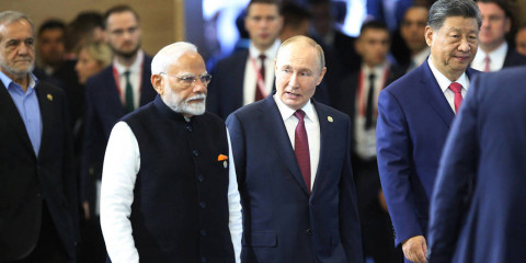 Կդառնա՞ BRICS-ը ուժի նոր կենտրոն. Ջոզեֆ Նայ
