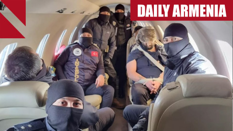 Armenia extradites two men wanted by Interpol to Turkey
