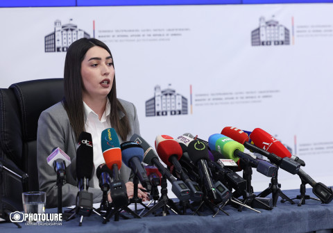 2025-ը ՆԳՆ-ի համար լինելու է ռազմավարական մոտեցումների տարի. նախարար