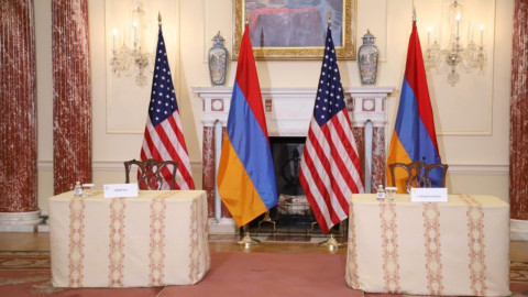 L’Arménie et les Etats-Unis vont signer un document de partenariat stratégique