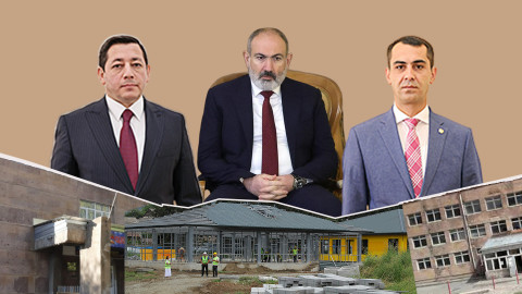 Շինաշխատանքների ուշացող ժամկետները. Փաշինյանի զգուշացումը «տեղ չի հասել»