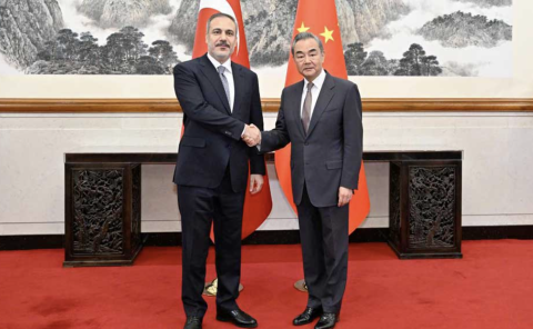 Ինչպես են Թուրքիան և Պակիստանը լուռ աջակցում ույղուրների դեմ Չինաստանի բռնաճշնումներին