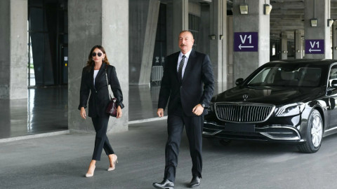 L'Azerbaïdjan établit un budget militaire record de 5 milliards de dollars