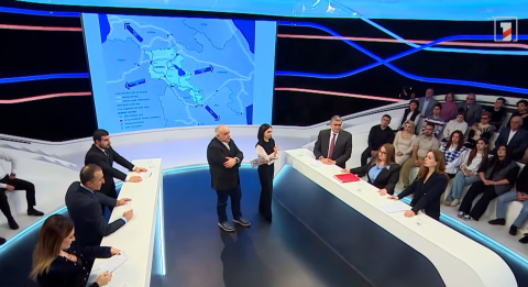 Russian-Style Propaganda in Armenia: Government Part of the Problem