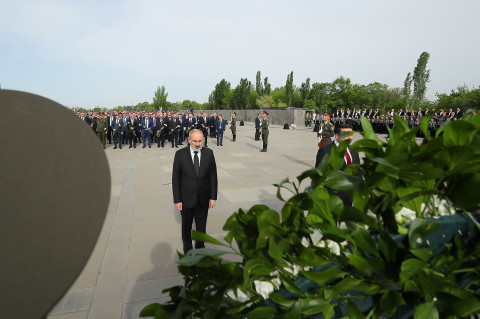 The Betrayal of Truth: Nikol Pashinyan’s Disqualifying Remarks on the Armenian Genocide