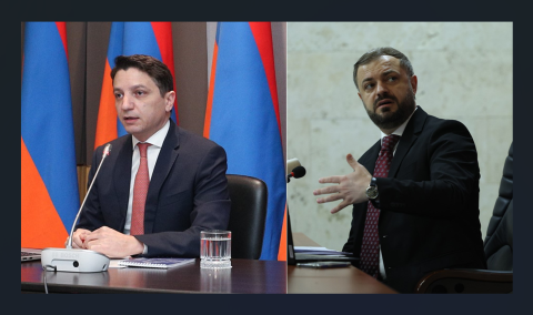 Թերհավաքագրման ռիսկ. էկոնոմիկայի նախարարը խոսում է աճից, ֆինանսներինը՝ աճի վերանայումից