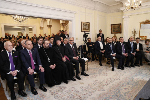 Pashinyan’s Revisionism Will Not Secure Armenia’s Future